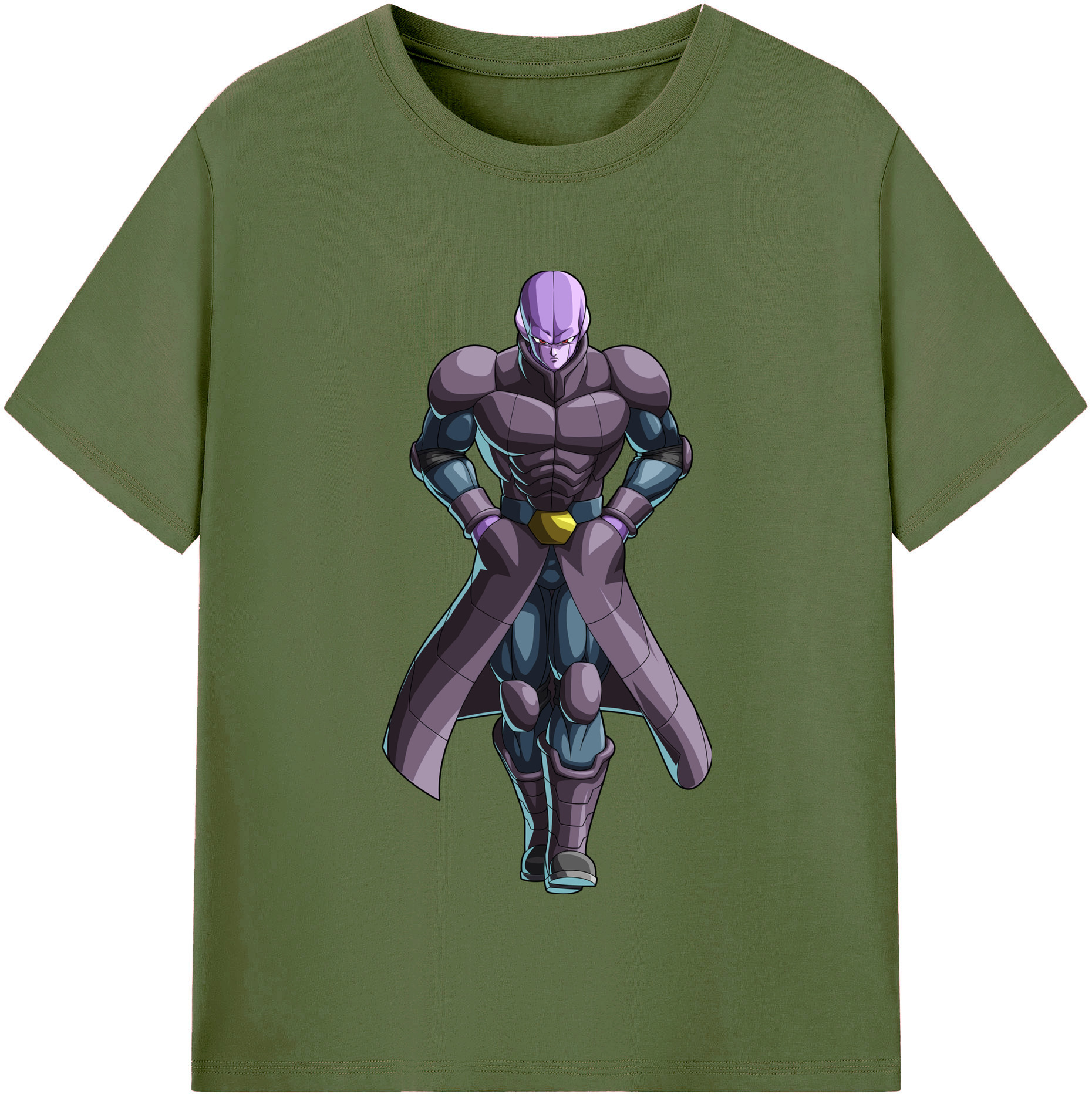 （画像用） ドラゴンボール DRAGON BALL 綿100％半袖Tシャツ（フロントプリント）